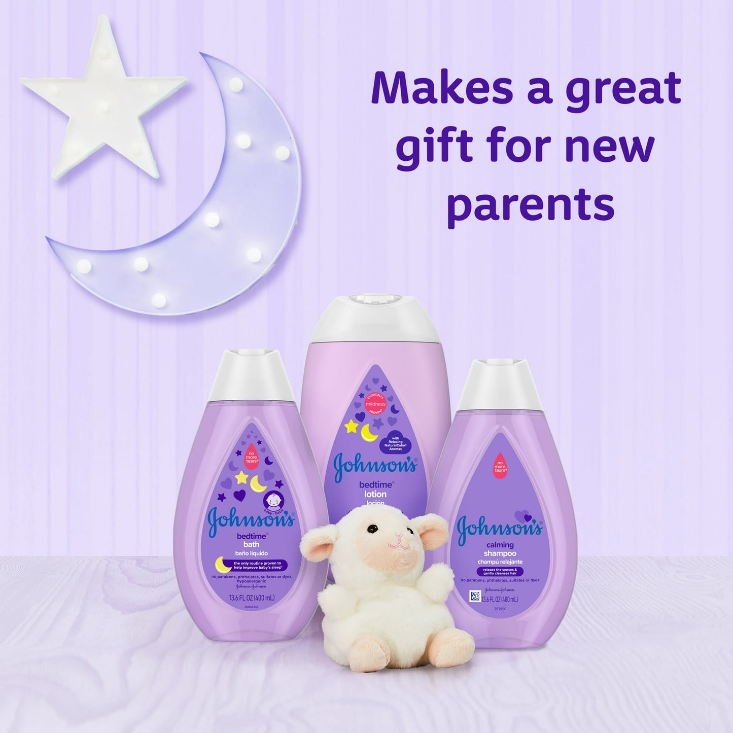 Baby gift set – made to support everyday routines and provide calm, nurturing comfort for little ones