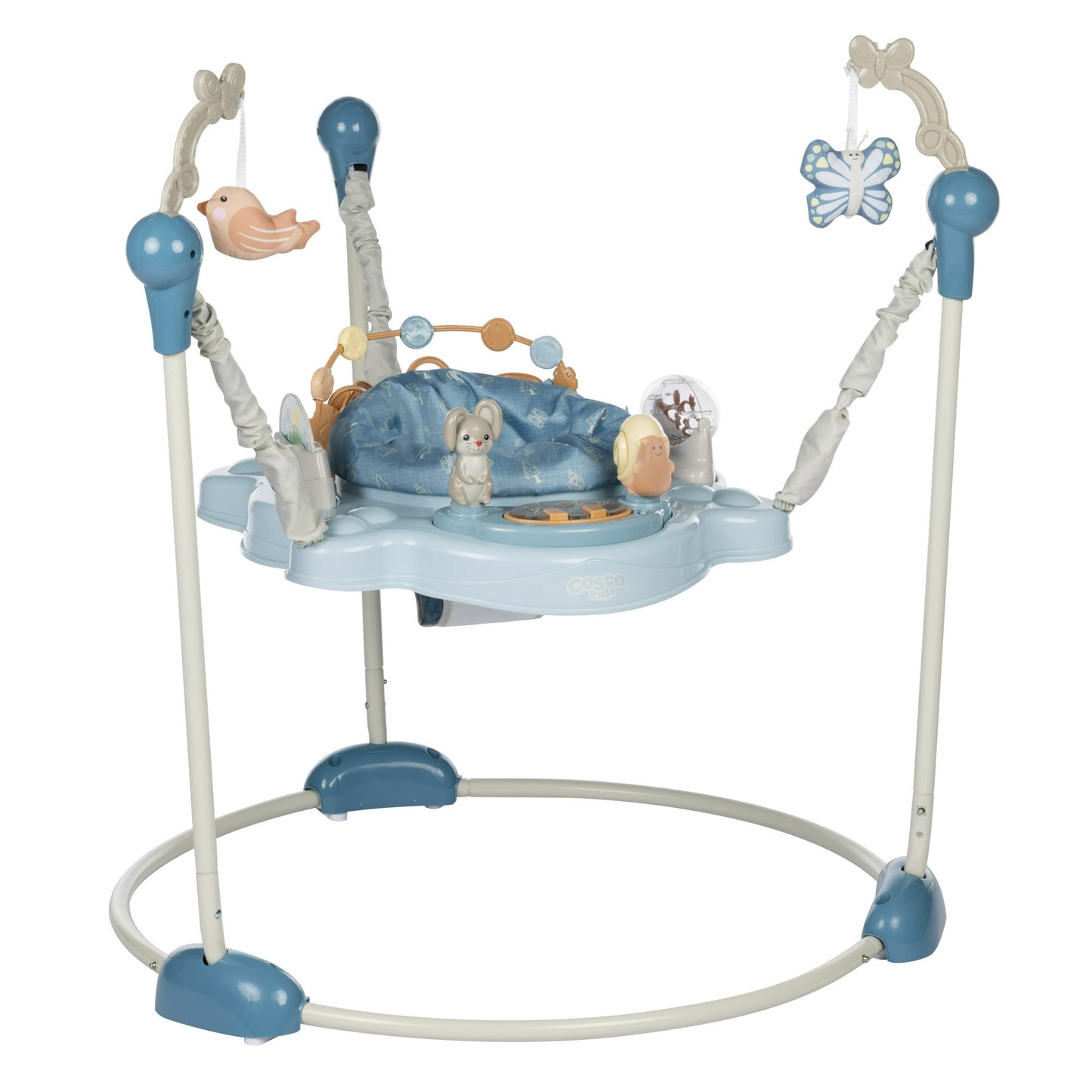 Baby activity jumper – engaging play item designed to encourage movement, exploration, and sensory development for little ones