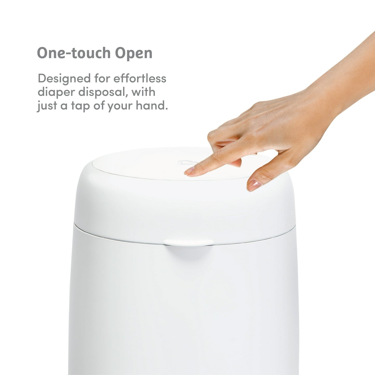 Diaper disposal product – convenient and practical item used for storing or managing baby diapers at home or on the go