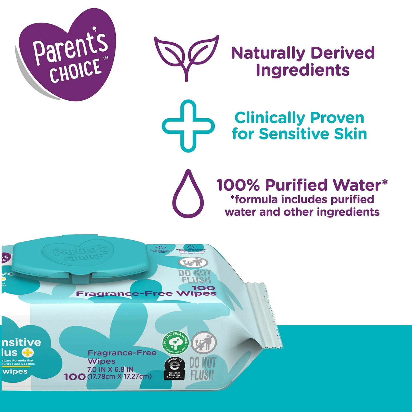 Gentle baby wipes – soft and effective essentials designed for everyday cleaning and caring for delicate skin