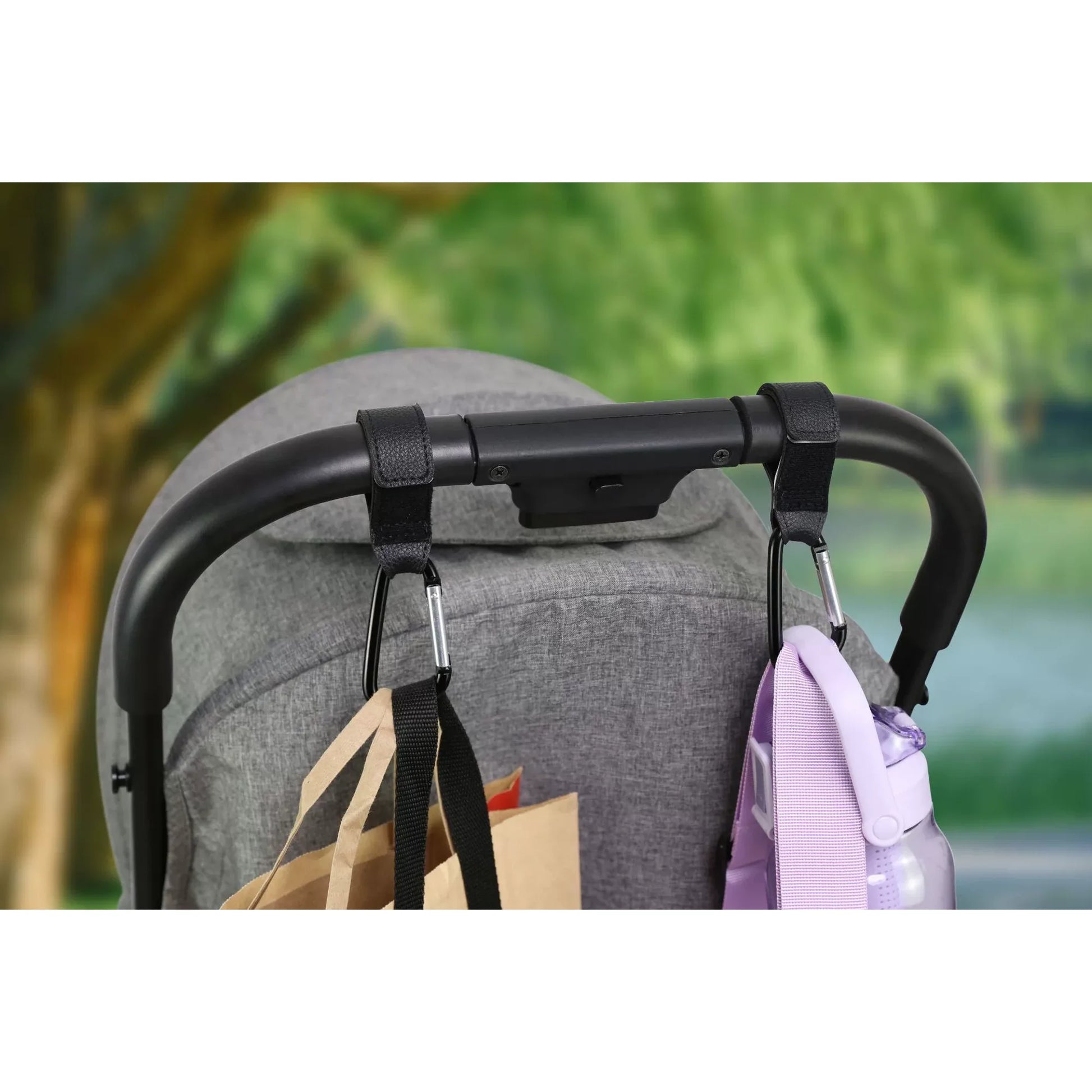 Baby stroller accessory – convenient add-on designed to make outings easier and more comfortable for caregivers and little ones