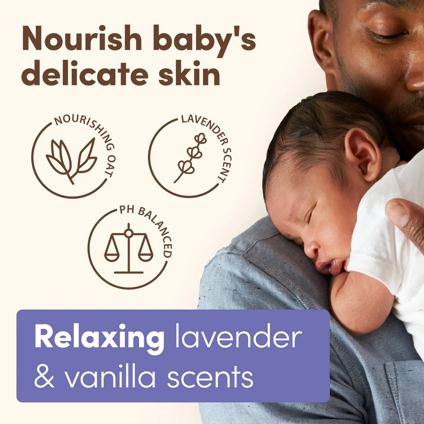 Aveeno Baby Calming Comfort Lotion - 18 fl oz