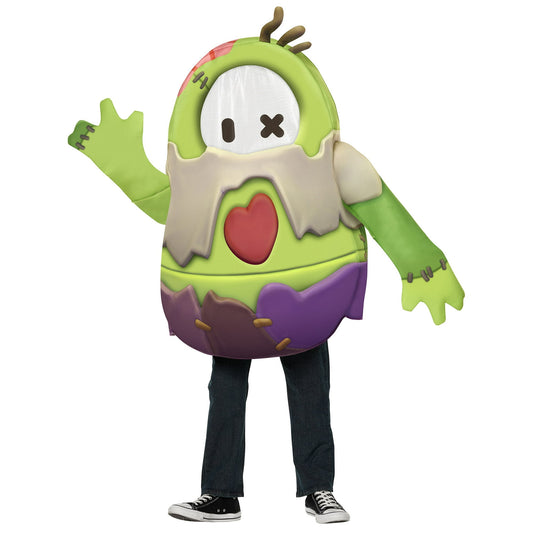 Fall Guys Zombean Foam Halloween Costume for Kids from by InSpirit Designs