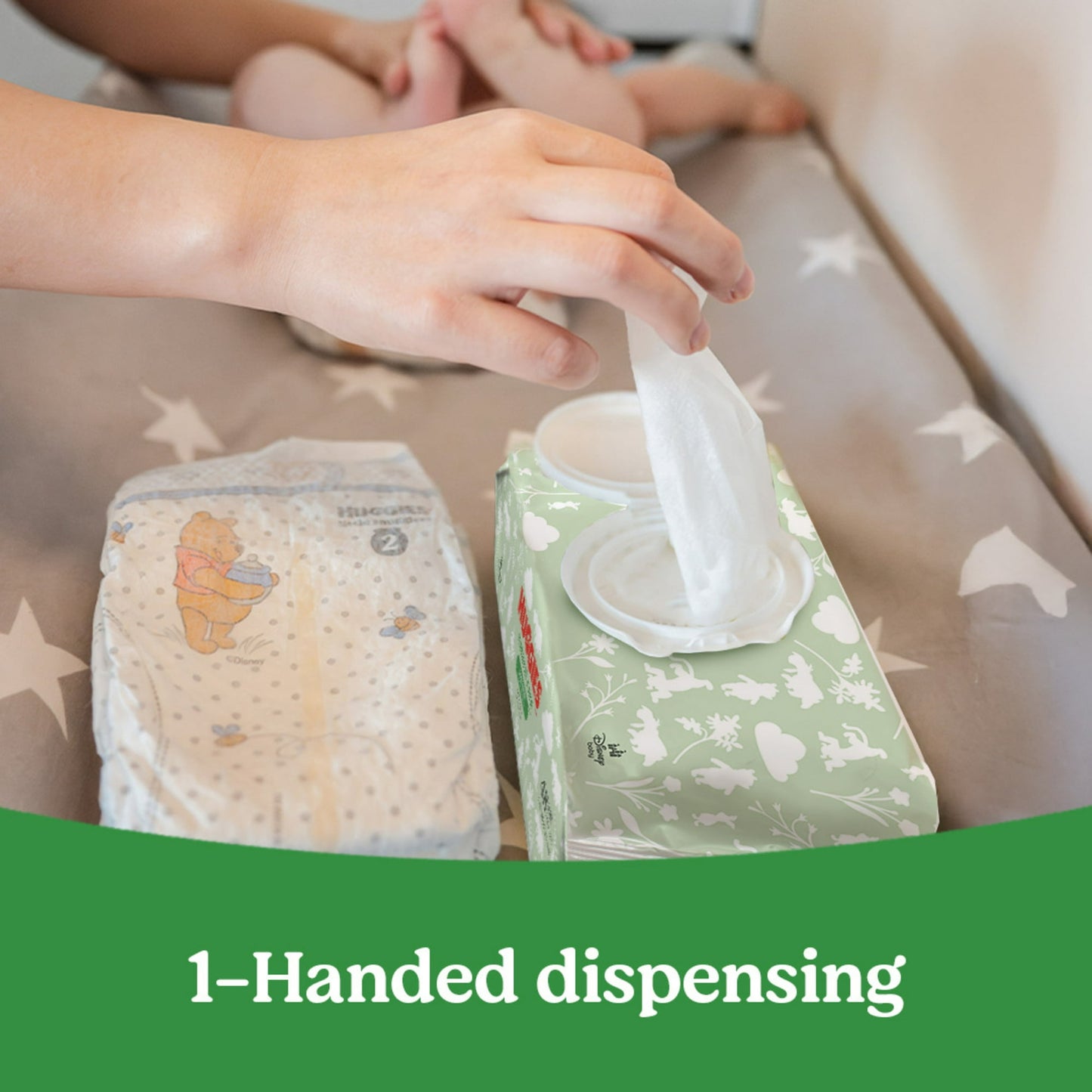 Gentle baby wipes – soft and effective essentials designed for everyday cleaning and caring for delicate skin