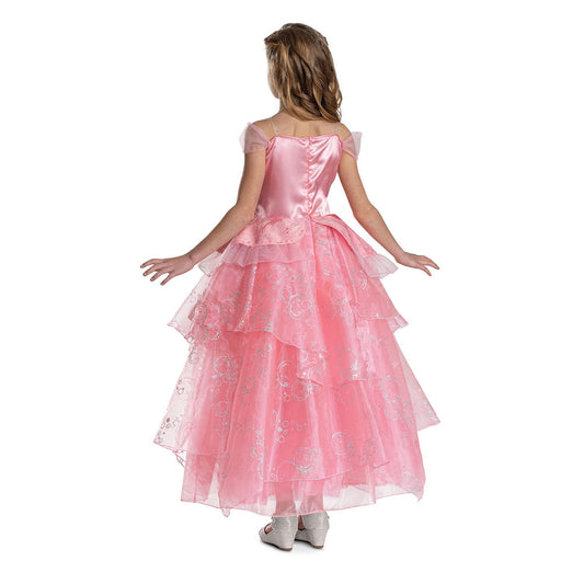 Universal Pictures Wicked Glinda Pink Kids Prestige Gown Costume