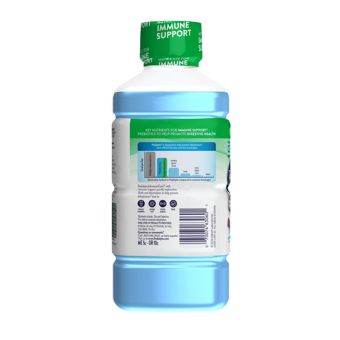 Electrolyte hydration drink – refreshing and replenishing formula designed to help restore fluids, minerals, and energy for balanced hydration and overall wellness in people of all ages