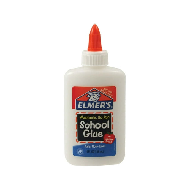 All-purpose liquid craft glue for arts, crafts, and DIY projects