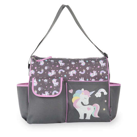 Baby diaper bag – versatile and easy-to-carry bag suitable for organizing and storing baby items for daily outings