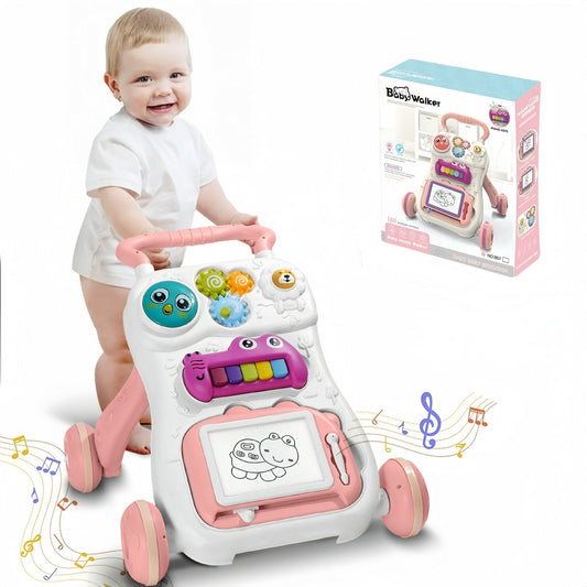 Baby Activity Walker – created to encourage play, movement and early milestone discovery for growing little ones