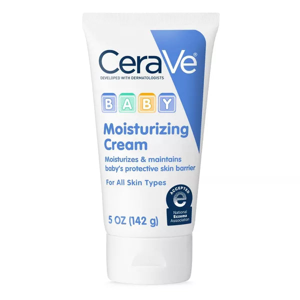Baby Moisturizing Cream.