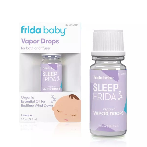 Baby Natural Sleep Vapor Bath drops
