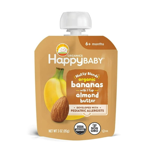 Baby food for infants and toddlers, smooth and easy to digest, made for early feeding and balanced nutrition