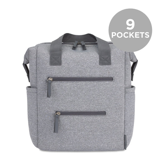 Baby diaper bag – versatile and easy-to-carry bag suitable for organizing and storing baby items for daily outings