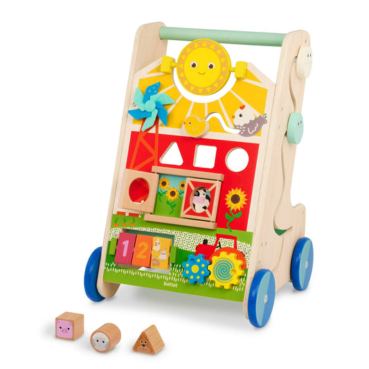 Baby Activity Walker – created to encourage play, movement and early milestone discovery for growing little ones