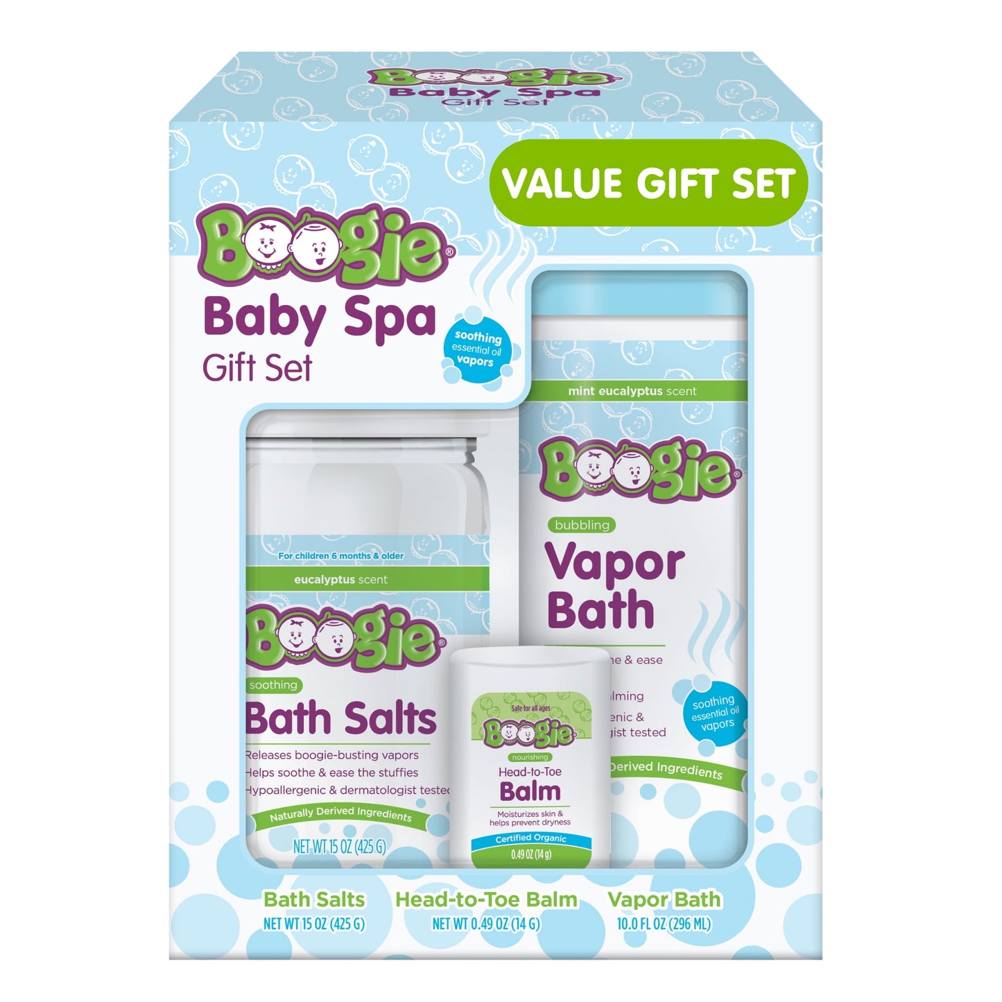 Baby gift set – made to support everyday routines and provide calm, nurturing comfort for little ones