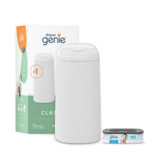 Diaper disposal product – convenient and practical item used for storing or managing baby diapers at home or on the go