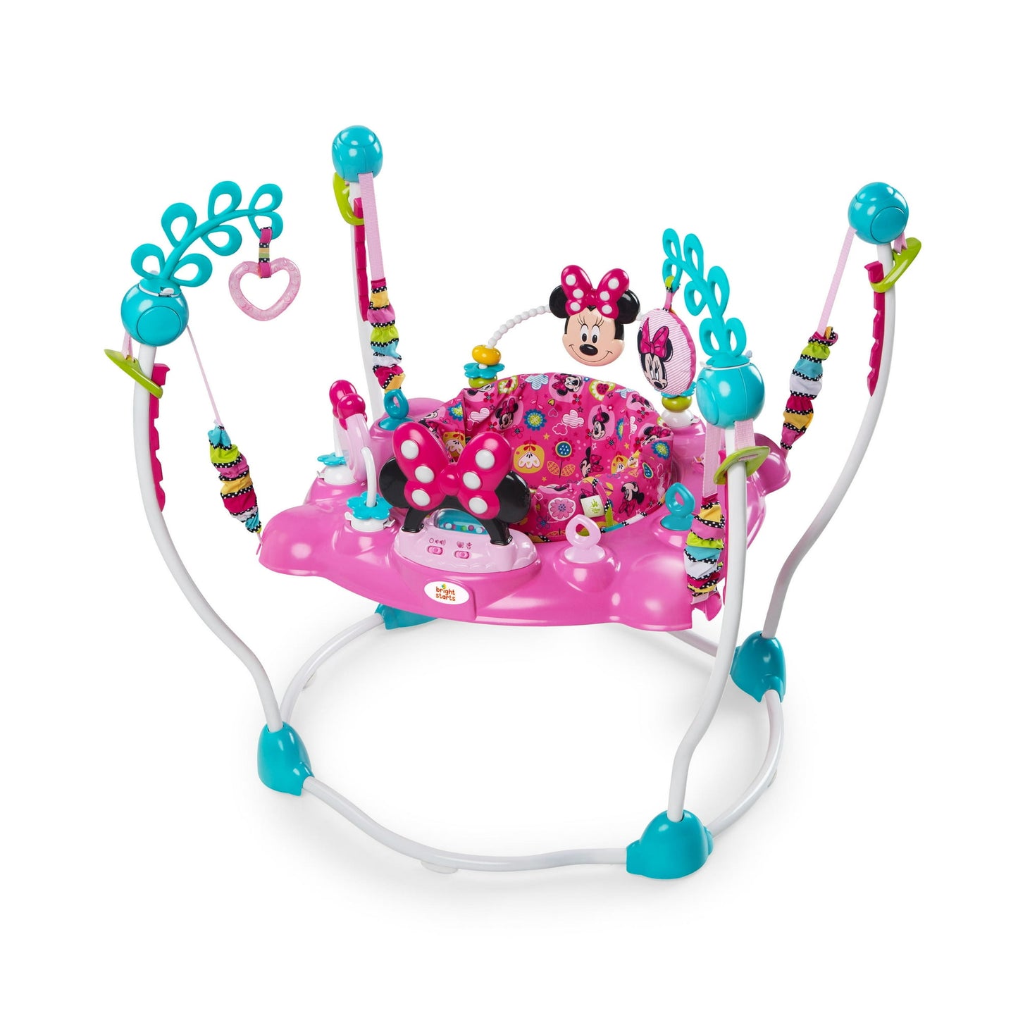 Baby activity jumper – engaging play item designed to encourage movement, exploration, and sensory development for little ones