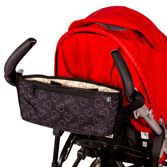 Baby stroller accessory – convenient add-on designed to make outings easier and more comfortable for caregivers and little ones