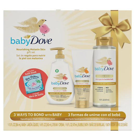 Baby gift set – made to support everyday routines and provide calm, nurturing comfort for little ones
