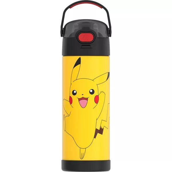 Thermos 16oz Stainless Steel FUNtainer Water Bottle with Bail Handle