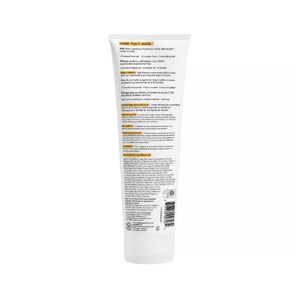 The Honest Company Refresh Face + Body Lotion - Citrus Vanilla - 8.5 fl oz