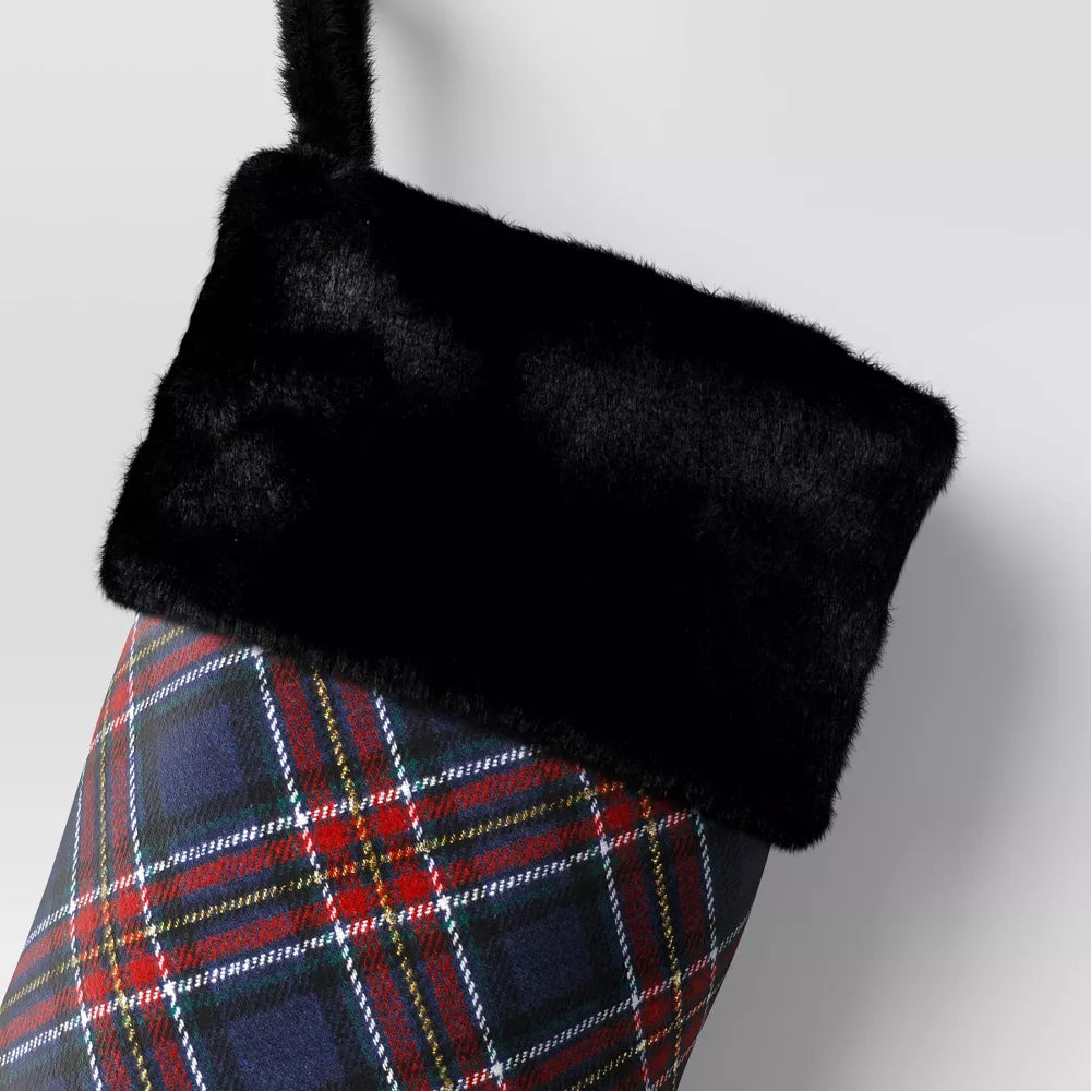 Christmas stocking accessory – designed to enhance holiday décor and securely hold stockings in place