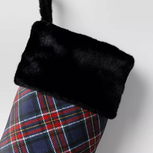 Christmas stocking accessory – designed to enhance holiday décor and securely hold stockings in place