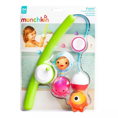 Munchkin Fishin' Bath Toy