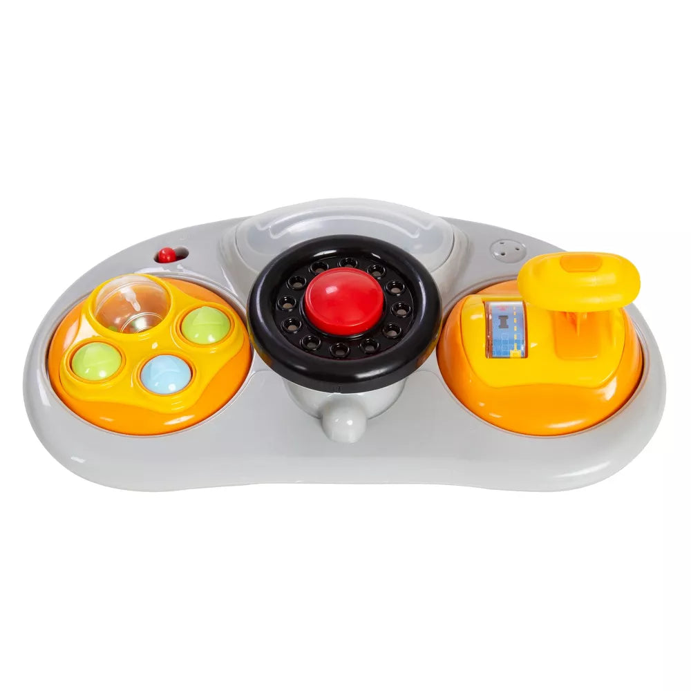 Image displaying a part of a baby activity walker