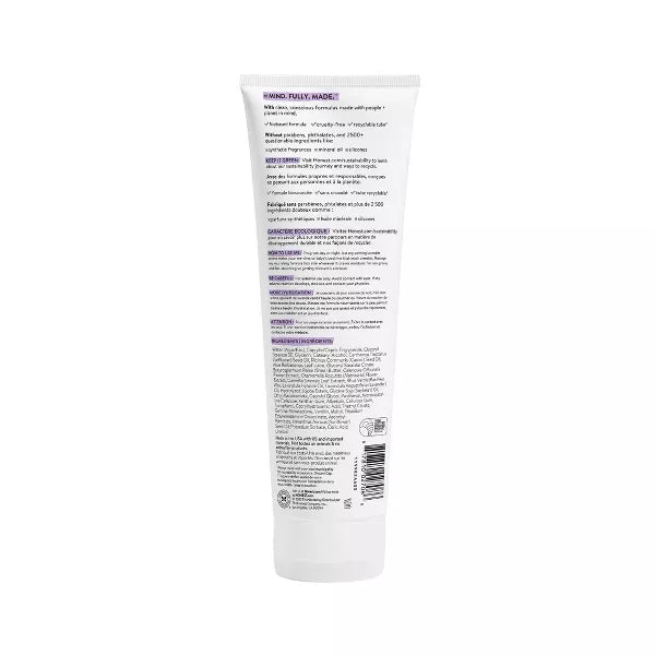 The Honest Company Calm Face + Body Lotion - Lavender - 8.5 fl oz