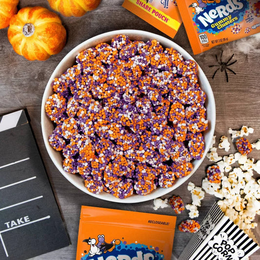 Nerds Halloween Spooky Gummy Clusters - 8oz