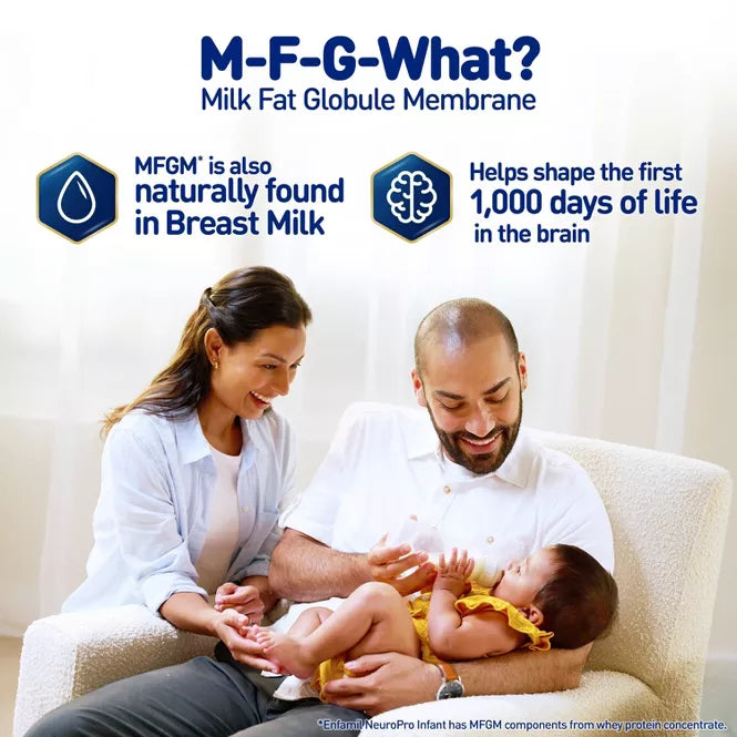 Enfamil NeuroPro Powder Infant Formula