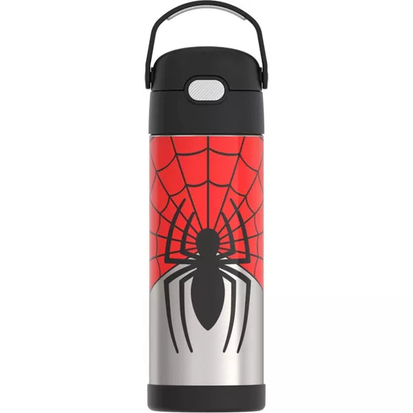 Thermos 16oz Stainless Steel FUNtainer Water Bottle with Bail Handle