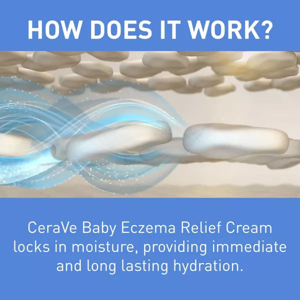 CeraVe Baby Eczema Cream - 5oz