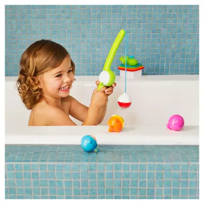 Munchkin Fishin' Bath Toy