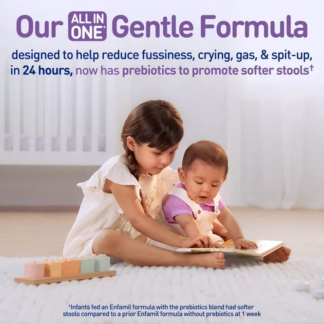 Enfamil NeuroPro Gentlease Powder Infant Formula