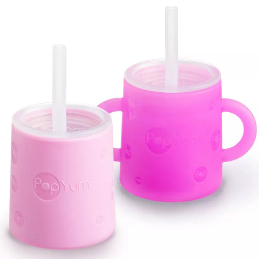 Reusable tumbler for kids’ everyday drinks