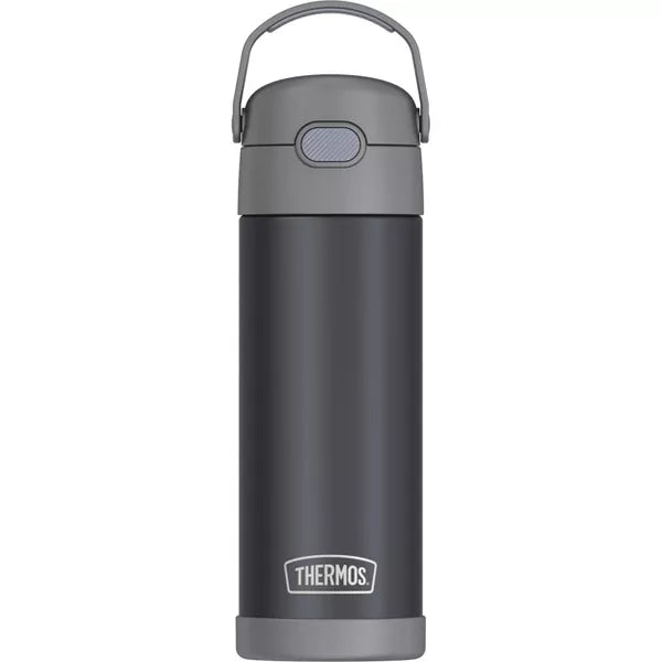 Thermos 16oz Stainless Steel FUNtainer Water Bottle with Bail Handle