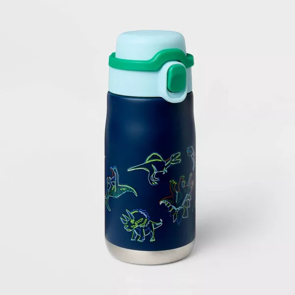 14oz Water Bottle - Cat & Jack