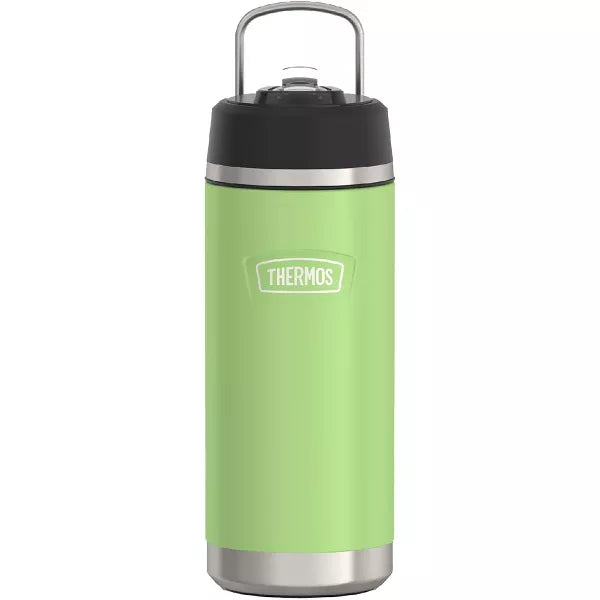 Thermos 18 oz. Icon Kid's Vacuum Insulated Stainless Steel Straw Water Bottle