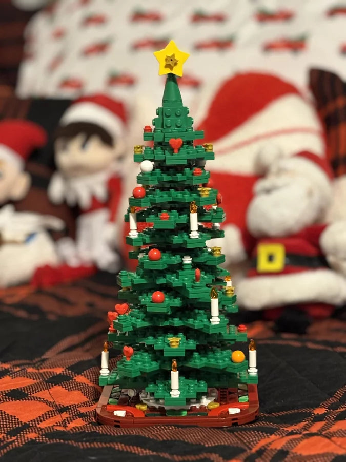 Christmas-themed toys – engaging and decorative model intended to bring festive spirit and stylish décor together