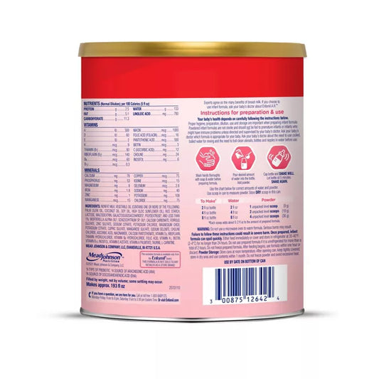 Enfamil A.R. Powder Infant Formula - 27.4oz