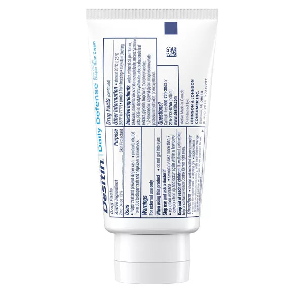 Desitin Rapid Relief Creamy Diaper Rash Ointment - 2oz
