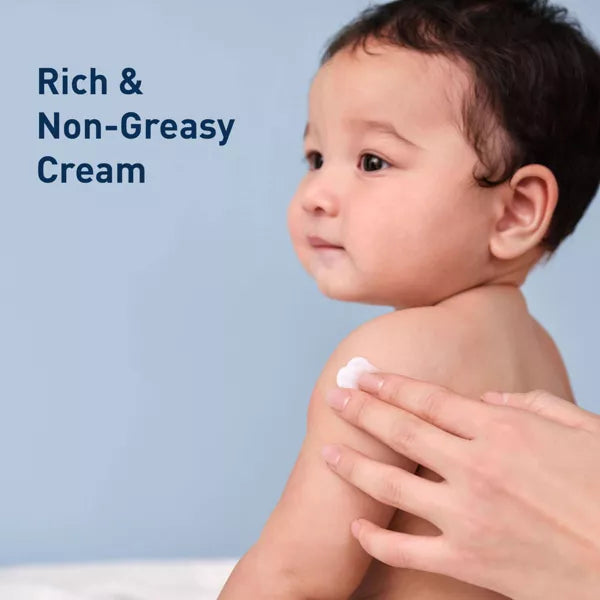 CeraVe Baby Body Gentle Moisturizing Body Cream Fragrance-Free - 5oz