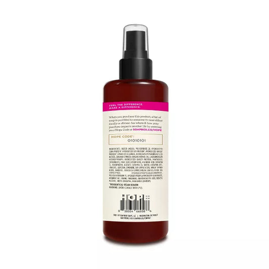 Soapbox Shield and Shine Heat Protectant Spray - 8 fl oz