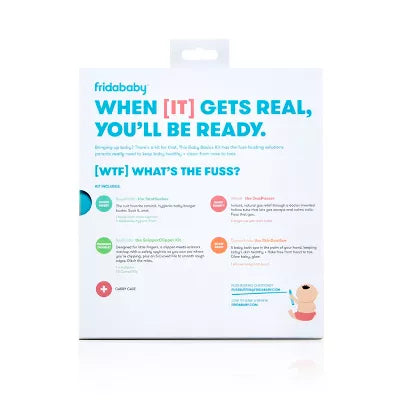 Frida Baby Baby Basics Kit - 14pc