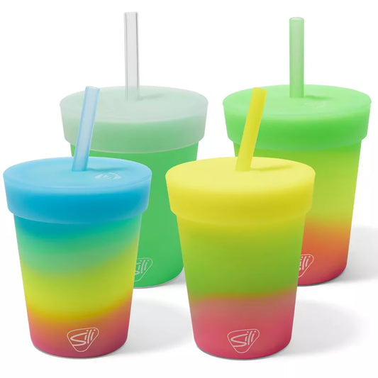 Reusable tumbler for kids’ everyday drinks