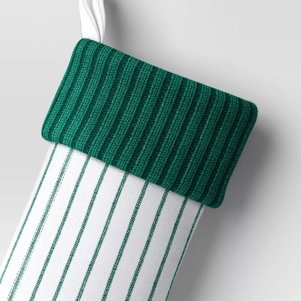 Christmas stocking accessory – designed to enhance holiday décor and securely hold stockings in place