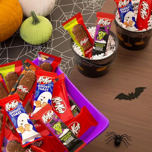 Kit Kat Lovers Assorted Halloween Chocolate