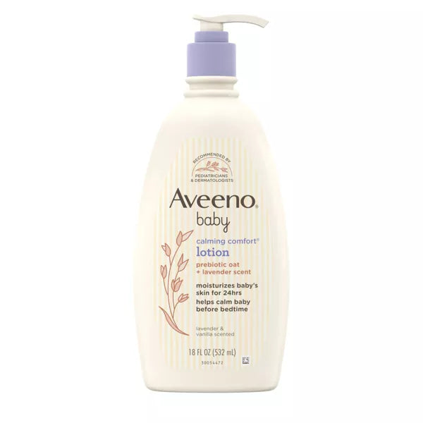 Aveeno Baby Calming Comfort Lotion - 18 fl oz